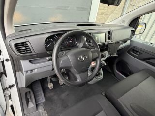 Toyota ProAce 2.0 D-4D 145PK Euro 6 CarPlay/cruise control/