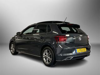 Volkswagen Polo 1.0 95pk TSI Highline Business R Panoramadak | Velgen 'Sebring',16 inch lichtmetaal | Executive p...