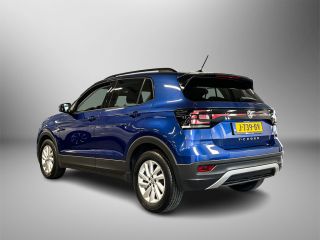 Volkswagen T-Cross 1.0 95pk TSI Life Adaptive Cruise Control | Parkeersensoren voor & achter | Getinte ramen achter