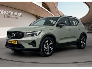 Volvo  XC40 B4 Plus Dark | Trekhaak | Reserve wiel | BLIS | Adaptive Cruiscontrol | Verwarmbare voorruit | El...