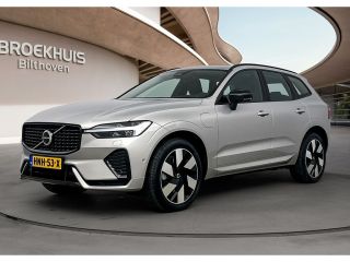 Volvo  XC60 T6 Plug-in hybrid Ultra Dark Long Range | Trekhaak | PDC + 360 Camera | BLIS | Elektrische achter...