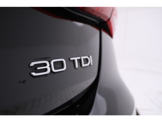 Audi A3 Sportback 30 TDI S edition Automaat, Virtual, Volleder, ActivLease financial lease