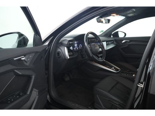 Audi A3 Sportback 30 TDI S edition Automaat, Virtual, Volleder, ActivLease financial lease