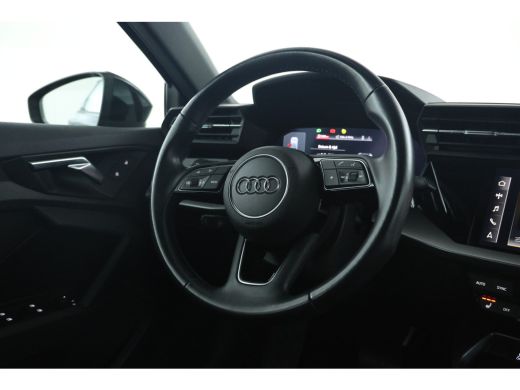 Audi A3 Sportback 30 TDI S edition Automaat, Virtual, Volleder, ActivLease financial lease