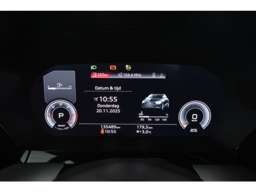 Audi A3 Sportback 30 TDI S edition Automaat, Virtual, Volleder, ActivLease financial lease