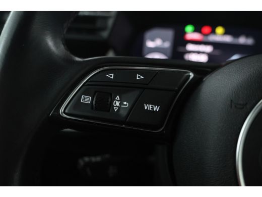 Audi A3 Sportback 30 TDI S edition Automaat, Virtual, Volleder, ActivLease financial lease