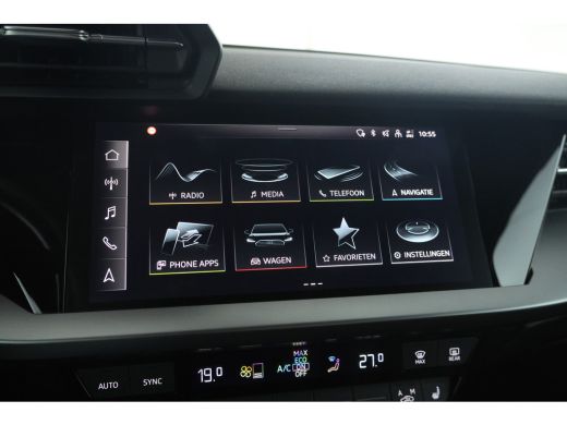 Audi A3 Sportback 30 TDI S edition Automaat, Virtual, Volleder, ActivLease financial lease