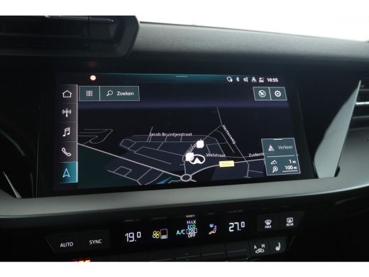 Audi A3 Sportback 30 TDI S edition Automaat, Virtual, Volleder, ActivLease financial lease