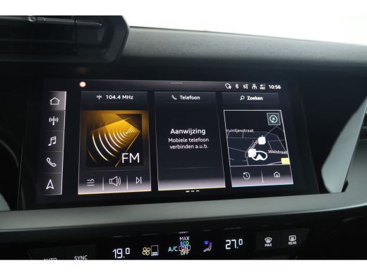 Audi A3 Sportback 30 TDI S edition Automaat, Virtual, Volleder, ActivLease financial lease