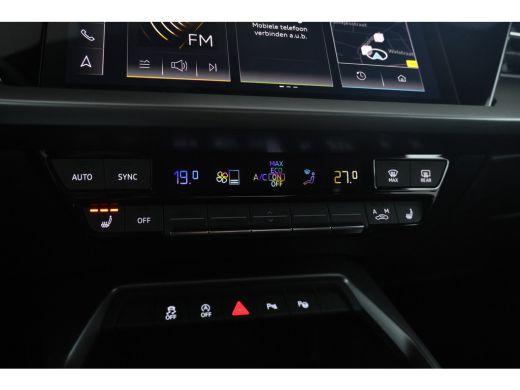 Audi A3 Sportback 30 TDI S edition Automaat, Virtual, Volleder, ActivLease financial lease