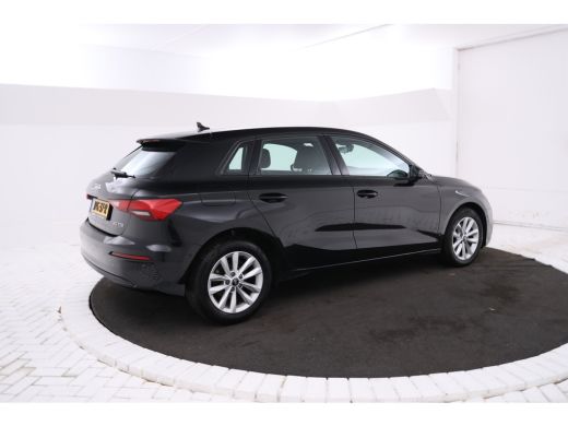 Audi A3 Sportback 30 TDI S edition Automaat, Virtual, Volleder, ActivLease financial lease