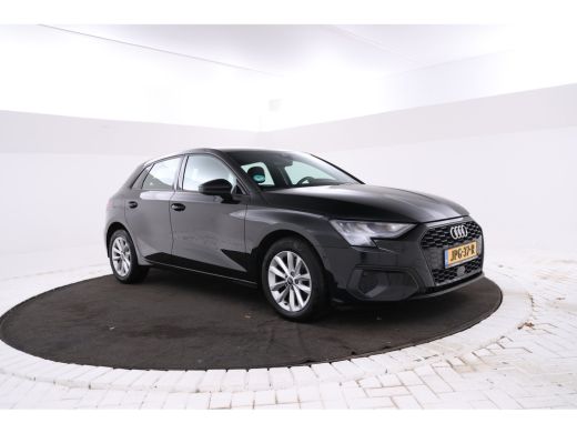 Audi A3 Sportback 30 TDI S edition Automaat, Virtual, Volleder, ActivLease financial lease