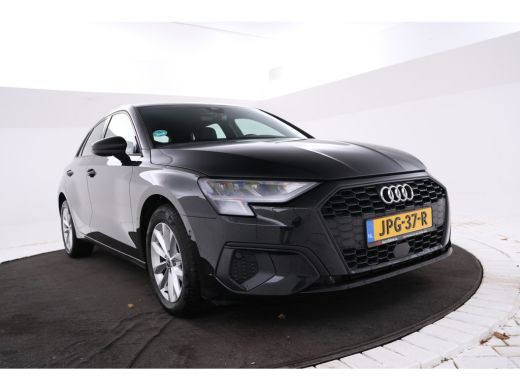 Audi A3 Sportback 30 TDI S edition Automaat, Virtual, Volleder, ActivLease financial lease