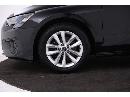 Audi A3 Sportback 30 TDI S edition Automaat, Virtual, Volleder, ActivLease financial lease