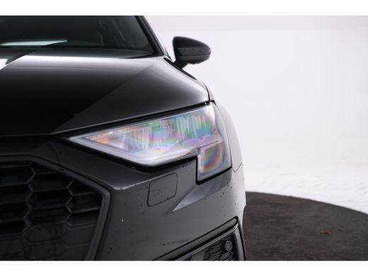 Audi A3 Sportback 30 TDI S edition Automaat, Virtual, Volleder, ActivLease financial lease