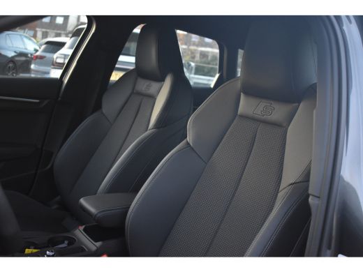 Audi A3 Sportback 30 TFSI 115PK DSG S EDITION | CAMERA ACHTER | NAVIGATIE | ADAPT. CRUISE | APP. CONNECT ... ActivLease financial lease