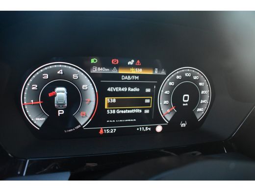 Audi A3 Sportback 30 TFSI 115PK DSG S EDITION | CAMERA ACHTER | NAVIGATIE | ADAPT. CRUISE | APP. CONNECT ... ActivLease financial lease