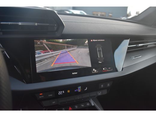 Audi A3 Sportback 30 TFSI 115PK DSG S EDITION | CAMERA ACHTER | NAVIGATIE | ADAPT. CRUISE | APP. CONNECT ... ActivLease financial lease