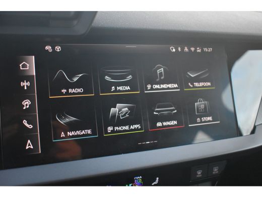 Audi A3 Sportback 30 TFSI 115PK DSG S EDITION | CAMERA ACHTER | NAVIGATIE | ADAPT. CRUISE | APP. CONNECT ... ActivLease financial lease