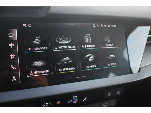 Audi A3 Sportback 30 TFSI 115PK DSG S EDITION | CAMERA ACHTER | NAVIGATIE | ADAPT. CRUISE | APP. CONNECT ... ActivLease financial lease