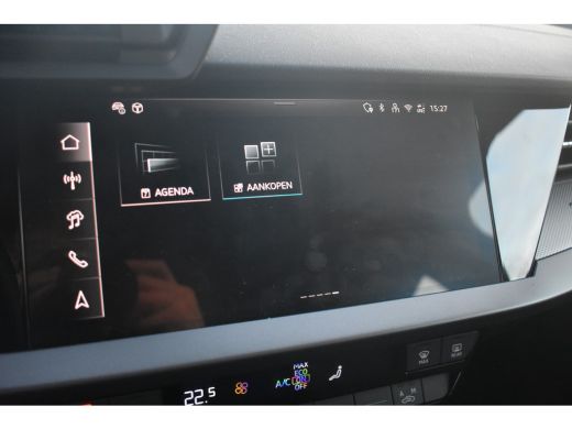 Audi A3 Sportback 30 TFSI 115PK DSG S EDITION | CAMERA ACHTER | NAVIGATIE | ADAPT. CRUISE | APP. CONNECT ... ActivLease financial lease