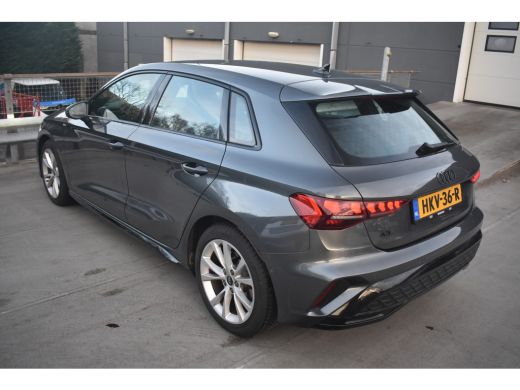 Audi A3 Sportback 30 TFSI 115PK DSG S EDITION | CAMERA ACHTER | NAVIGATIE | ADAPT. CRUISE | APP. CONNECT ... ActivLease financial lease