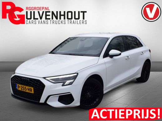 Audi A3 Sportback 35 TFSI 150PK BLACK EDITION | SPORTSTOEL | NAVIGATIE |