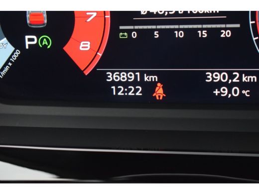 Audi A3 Sportback 35 TFSI 150PK BLACK EDITION | SPORTSTOEL | NAVIGATIE | ActivLease financial lease