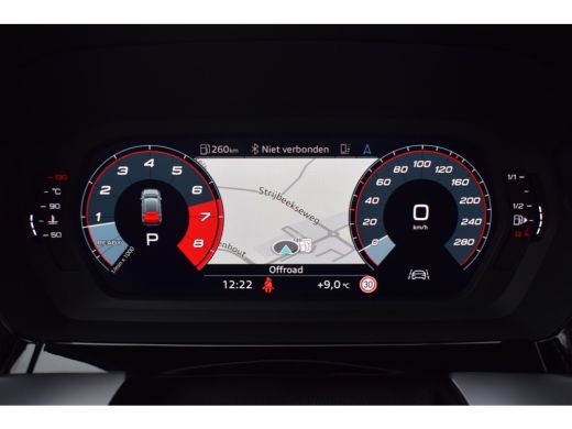 Audi A3 Sportback 35 TFSI 150PK BLACK EDITION | SPORTSTOEL | NAVIGATIE | ActivLease financial lease