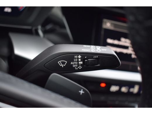 Audi A3 Sportback 35 TFSI 150PK BLACK EDITION | SPORTSTOEL | NAVIGATIE | ActivLease financial lease