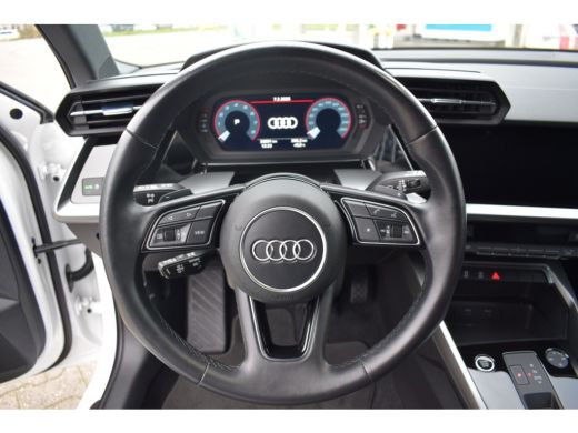 Audi A3 Sportback 35 TFSI 150PK BLACK EDITION | SPORTSTOEL | NAVIGATIE | ActivLease financial lease