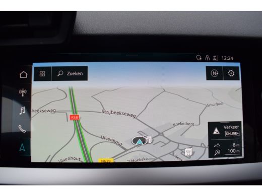 Audi A3 Sportback 35 TFSI 150PK BLACK EDITION | SPORTSTOEL | NAVIGATIE | ActivLease financial lease