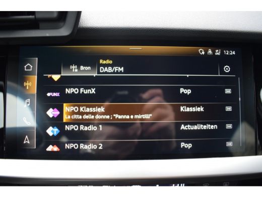 Audi A3 Sportback 35 TFSI 150PK BLACK EDITION | SPORTSTOEL | NAVIGATIE | ActivLease financial lease