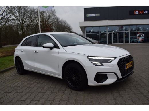 Audi A3 Sportback 35 TFSI 150PK BLACK EDITION | SPORTSTOEL | NAVIGATIE | ActivLease financial lease