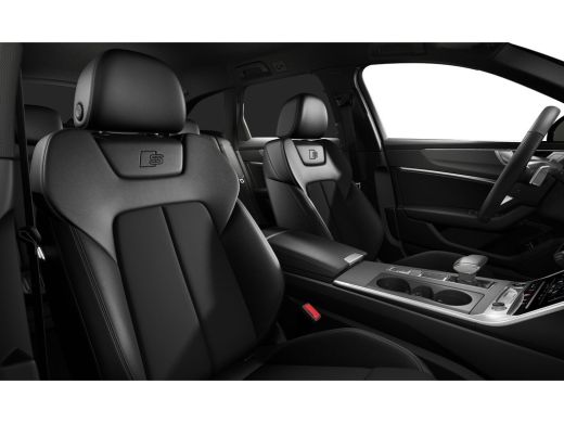 Audi A6 Avant 50 TFSI e quattro S edition Competition 299PK | 360 camera | Elek. stoelen incl geheugen | ... ActivLease financial lease