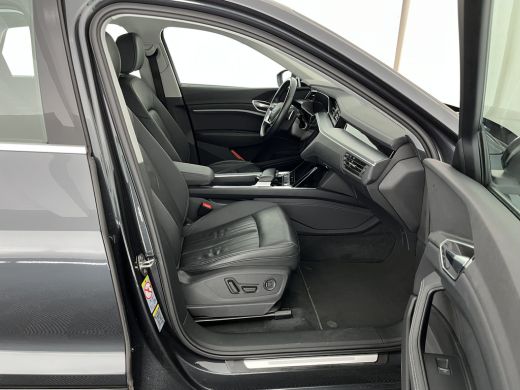 Audi e-tron 55 quattro Advanced edition Plus 95 kWh [3-Fase] {SOH-93%} (INCL-BTW) Aut.*LUXURY-LEATHER | ADAPT... ActivLease financial lease
