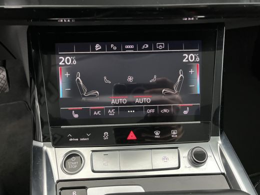Audi e-tron 55 quattro Advanced edition Plus 95 kWh [3-Fase] {SOH-93%} (INCL-BTW) Aut.*LUXURY-LEATHER | ADAPT... ActivLease financial lease