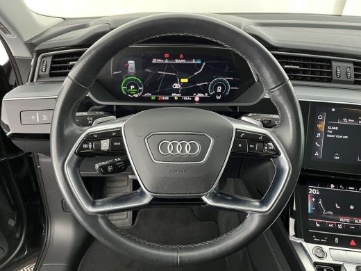 Audi e-tron 55 quattro Advanced edition Plus 95 kWh [3-Fase] {SOH-93%} (INCL-BTW) Aut.*LUXURY-LEATHER | ADAPT... ActivLease financial lease
