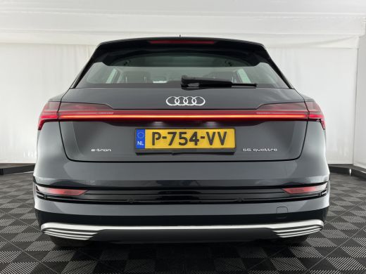 Audi e-tron 55 quattro Advanced edition Plus 95 kWh [3-Fase] {SOH-93%} (INCL-BTW) Aut.*LUXURY-LEATHER | ADAPT... ActivLease financial lease