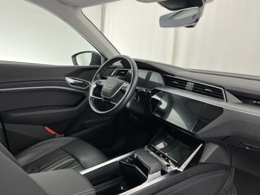 Audi e-tron 55 quattro Advanced edition Plus 95 kWh [3-Fase] {SOH-93%} (INCL-BTW) Aut.*LUXURY-LEATHER | ADAPT... ActivLease financial lease