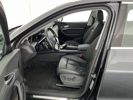 Audi e-tron 55 quattro Advanced edition Plus 95 kWh [3-Fase] {SOH-93%} (INCL-BTW) Aut.*LUXURY-LEATHER | ADAPT... ActivLease financial lease