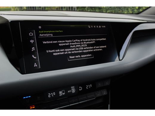 Audi e-tron GT Quattro / RS Design Interieur/ Luchtvering/ Panoramadak/ Bang & Olufsen Sound System/ ActivLease financial lease