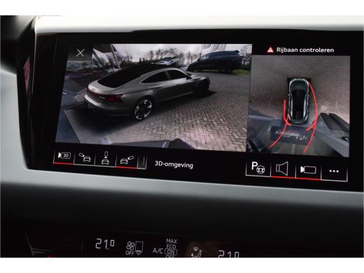 Audi e-tron GT Quattro / RS Design Interieur/ Luchtvering/ Panoramadak/ Bang & Olufsen Sound System/ ActivLease financial lease