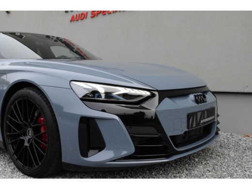 Audi e-tron GT Quattro / RS Design Interieur/ Luchtvering/ Panoramadak/ Bang & Olufsen Sound System/ ActivLease financial lease