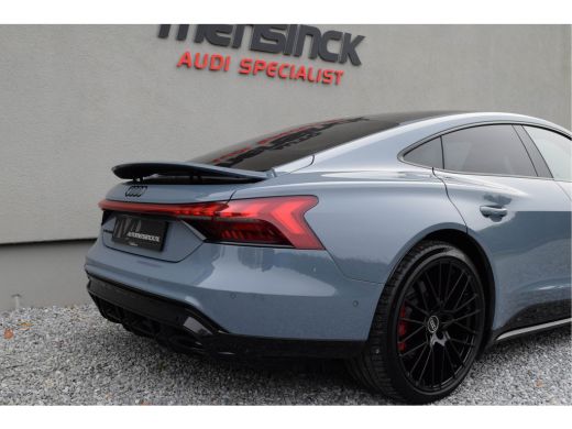 Audi e-tron GT Quattro / RS Design Interieur/ Luchtvering/ Panoramadak/ Bang & Olufsen Sound System/ ActivLease financial lease