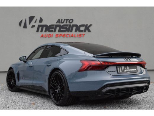 Audi e-tron GT Quattro / RS Design Interieur/ Luchtvering/ Panoramadak/ Bang & Olufsen Sound System/ ActivLease financial lease