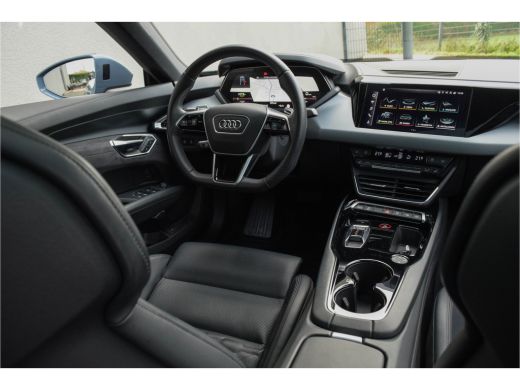 Audi e-tron GT Quattro / RS Design Interieur/ Luchtvering/ Panoramadak/ Bang & Olufsen Sound System/ ActivLease financial lease