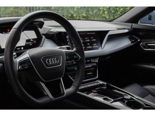 Audi e-tron GT Quattro / RS Design Interieur/ Luchtvering/ Panoramadak/ Bang & Olufsen Sound System/ ActivLease financial lease