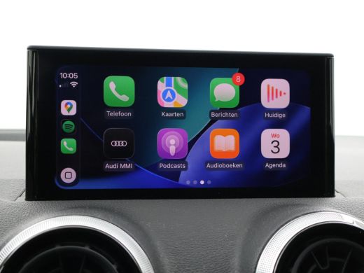 Audi Q2 35 TFSI 1.5T 4-CIL. 150 PK + DIGITALE COCKPIT TREKHAAK | CAMERA | CARPLAY | 18 INCH ActivLease financial lease