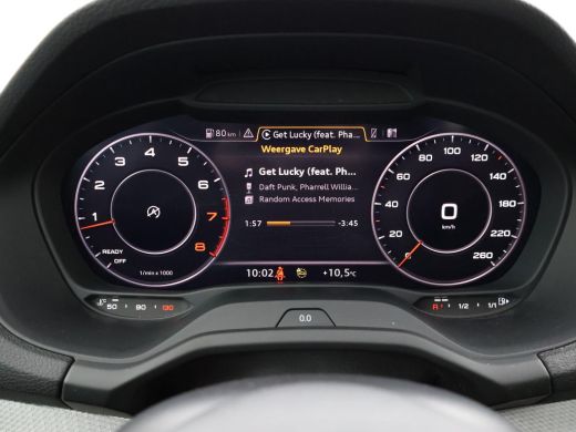 Audi Q2 35 TFSI 1.5T 4-CIL. 150 PK + DIGITALE COCKPIT TREKHAAK | CAMERA | CARPLAY | 18 INCH ActivLease financial lease